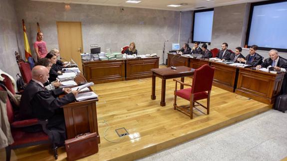 Justicia contará con 18,9 millones para mejorar las sedes judiciales