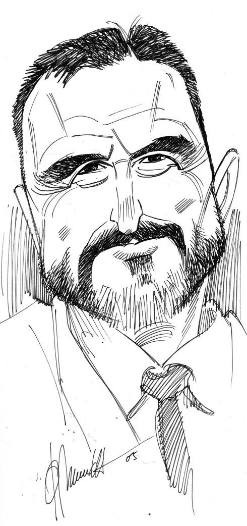 La línea difusa que mezcla a los sueños con el horizonte