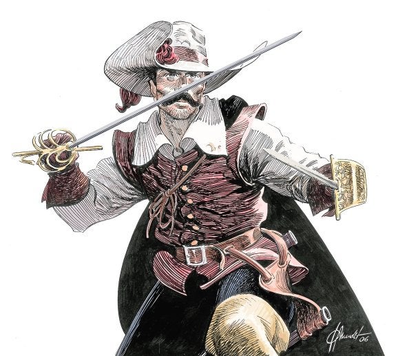 Así que pasen treinta años