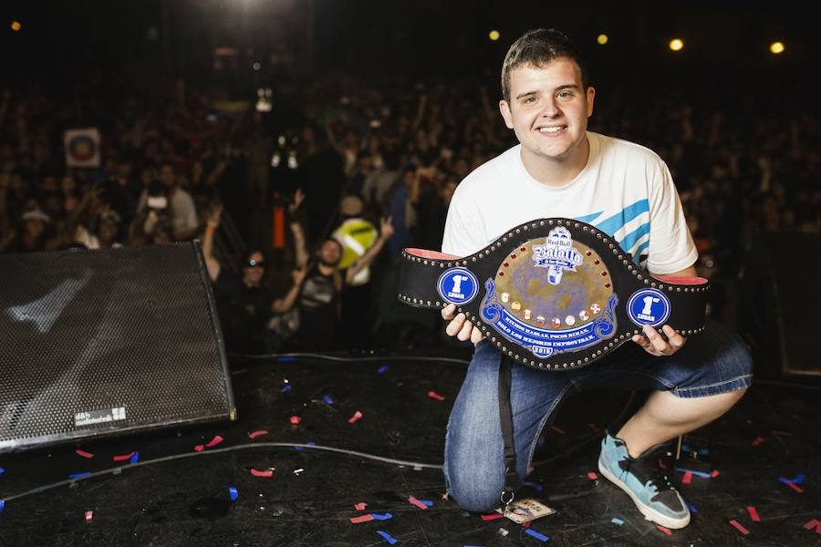 Arkano bate el récord mundial tras rapear más de 24 horas seguidas