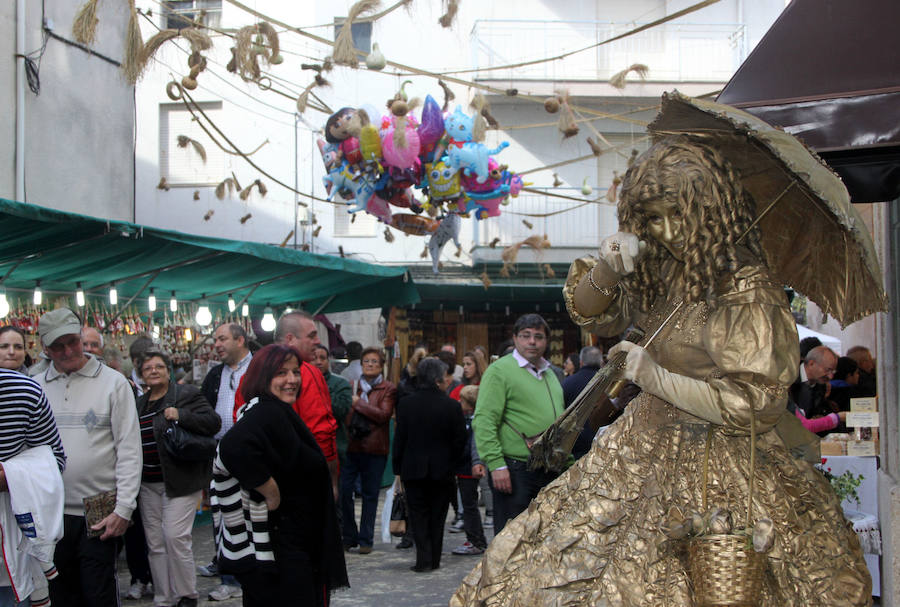 Turismo difunde la oferta turística de la Comunitat en la Fira de Cocentaina