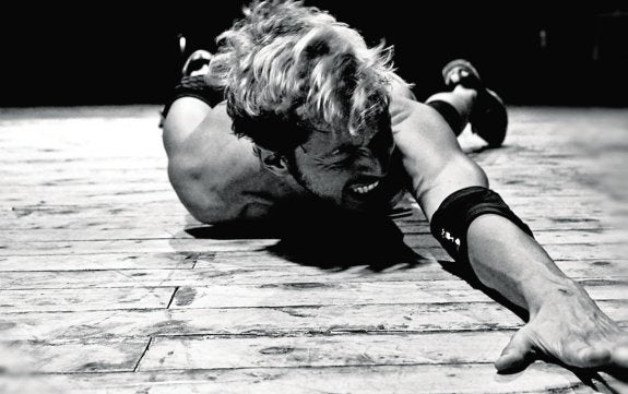 Teatro joven y experimental en el Centro Párraga