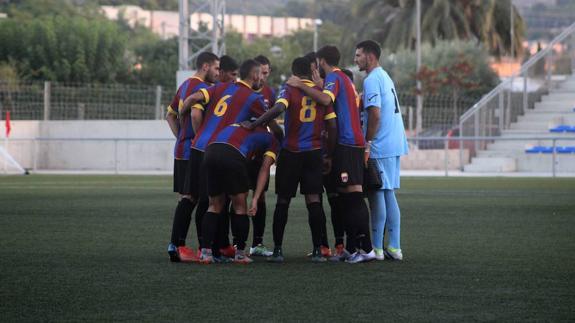 El Eldense espera ampliar su buena racha en Gavá