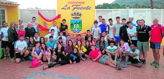 La Región, sede del Campus Júnior