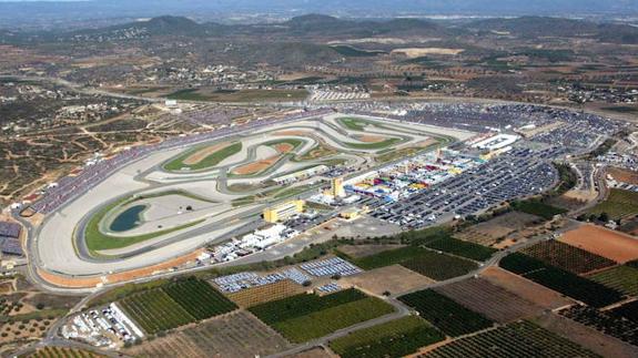 Los ingresos del GP de la Comunitat aumentarán pese a no ser decisivo