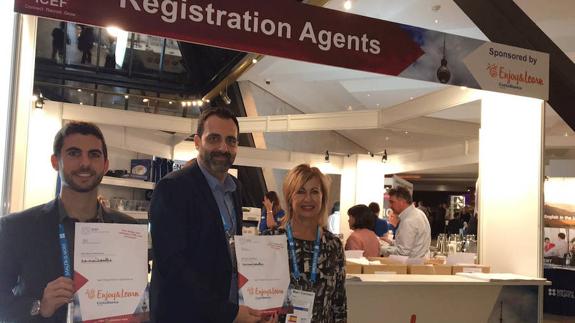 10.000 jóvenes eligen la Costa Blanca para estudiar español