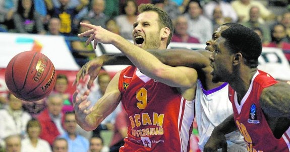 La EuroCup sienta bien al UCAM