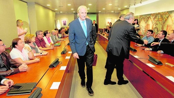 Convenio con Unicef contra la pobreza infantil