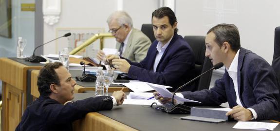 Compromís y EU evitan condenar el ataque a guardias civiles en Alsasua