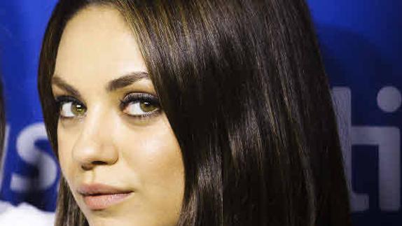 Mila Kunis ('Cisne Negro') denuncia el machismo que sufre en Hollywood