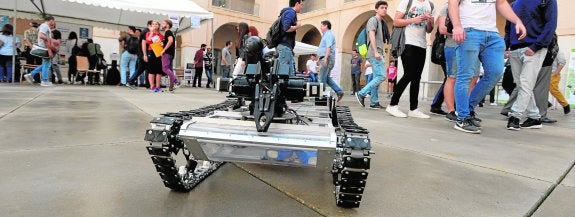 El ingenio sale de las aulas