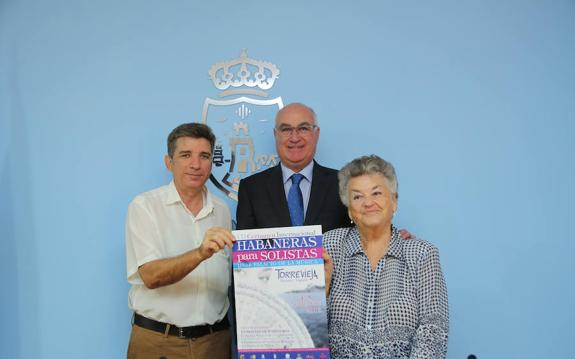 Soler pedirá el Patrimonio Inmaterial de la Unesco para las Habaneras