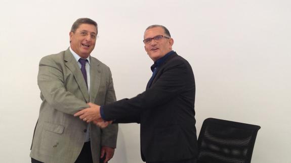 La UMH y el IVAM firman convenio de colaboración