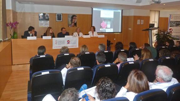 El Hospital de Sant Joan, en la lucha contra el maltrato