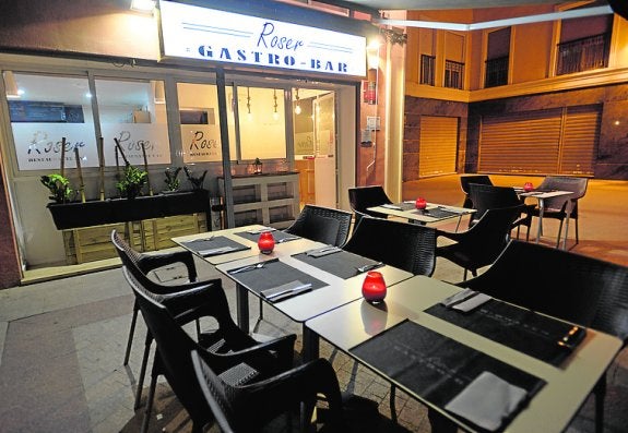 Restaurante Roser, déjese aconsejar