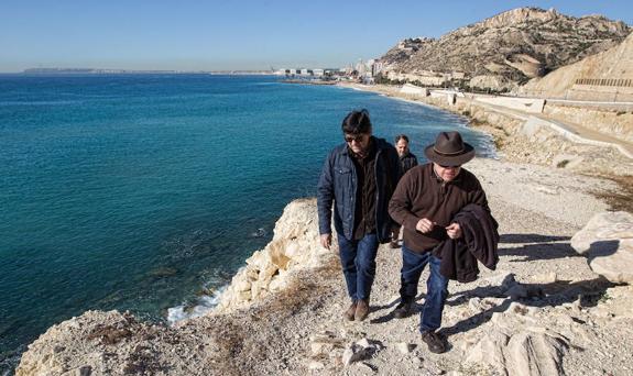 El paseo litoral se retrasa al exigir el Consell un estudio de impacto ambiental