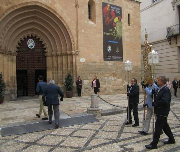 La Samaritana presenta las actividades para celebrar los 75 años de su creación