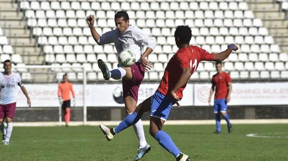 El Jumilla merece más que el Lorca (1-1)