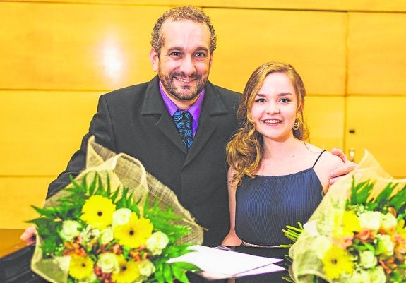 El barítono Pablo López gana el Certamen de Habaneras para Solistas