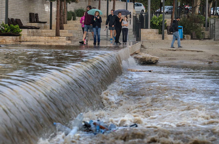 Un experto aboga por planificar la gestión del agua según las lluvias de otoño