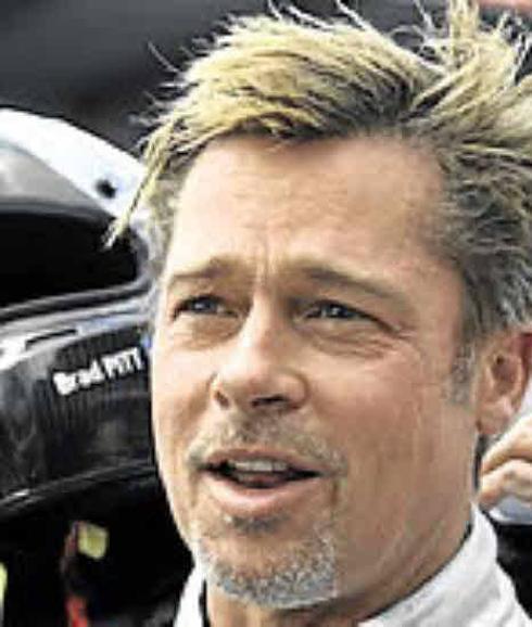 Brad pide parte de la custodia