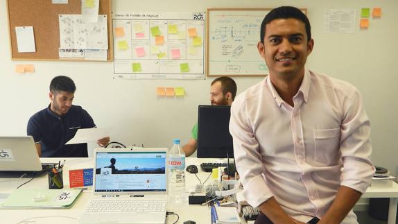 Una empresa recibe 40.000 euros para un proyecto de silla de ruedas