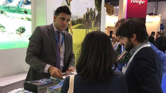 Visitelche participa en la World Travel Market de Londres