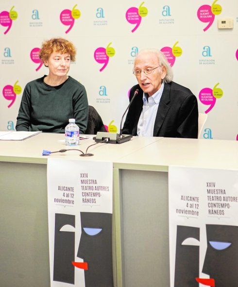 La Academia de las Artes Escénicas incluye a Alicante en sus planes de aglutinar al sector