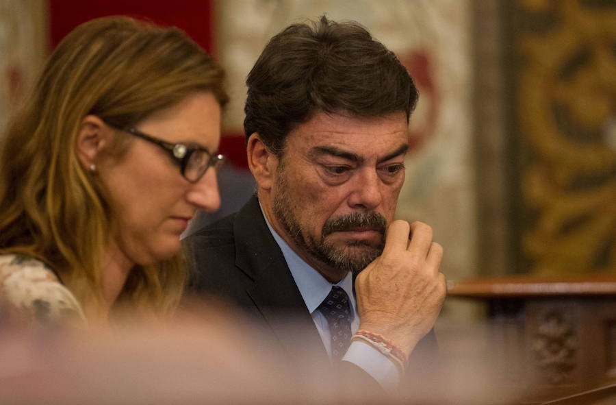 PP y C's piden debatir el cambio de calles o lo impugnarán