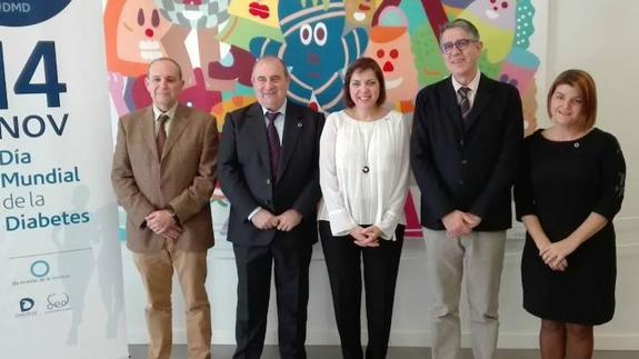 Murcia, capital nacional del Día Mundial de la Diabetes