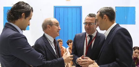 El Consell no descarta la tasa turística en 2018 y aconseja a los hoteleros que la acepten