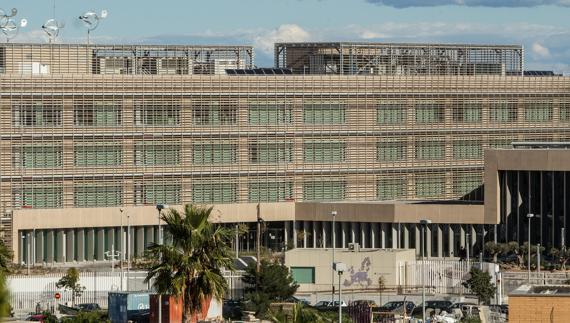 Sacan a licitación el tramo de la vía verde entre Alicante y la Euipo