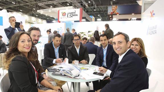 La Costa Blanca opta a acoger un congreso europeo de touroperadores