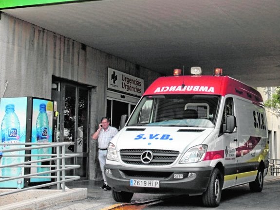 Sant Joan ampliará Urgencias y hará una reforma integral de todas sus habitaciones