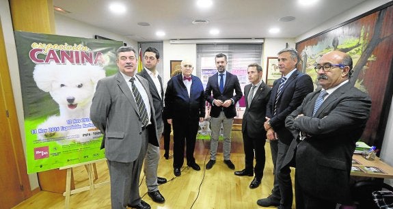 3.000 perros hacen de Ifepa su 'casica'