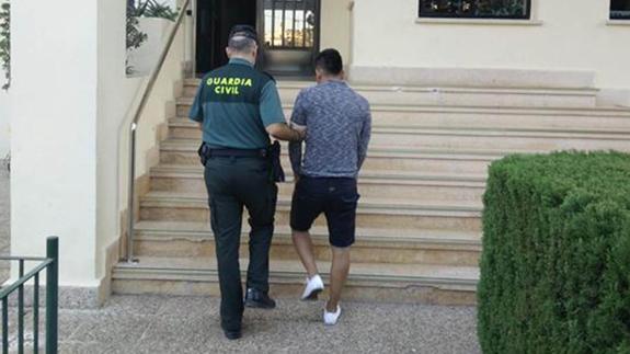 Dos detenidos acusados de sendas violaciones en Altea y Calpe
