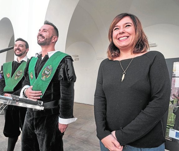 Un centenar de tunos ambientará el centro durante el fin de semana