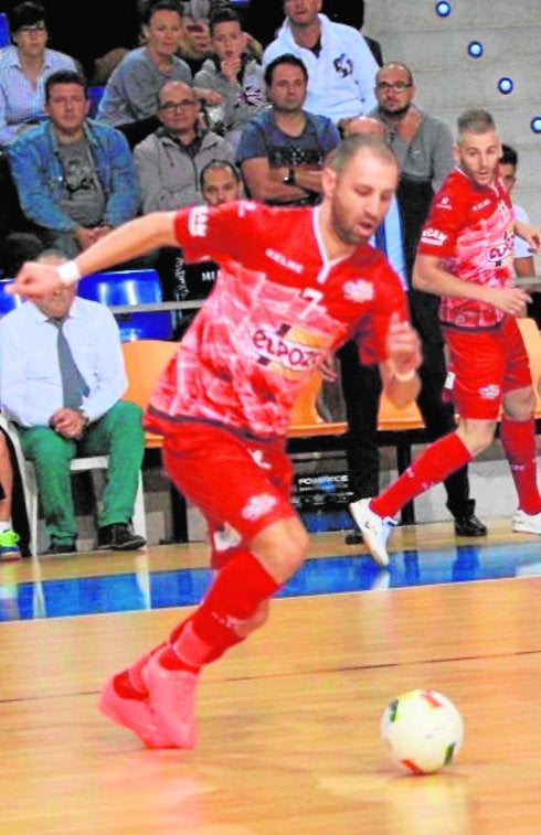 Fabio y Miguelín tiran de ElPozo en la Copa del Rey