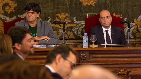 El PP insta a Echávarri a no recurrir el fallo de ZGAT