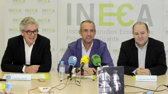 Ineca insta a estimular la inversión y reactivar la Zona Franca