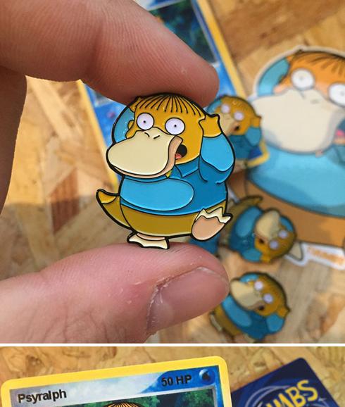 Alguien ha combinado 'Pokémon' y 'Los Simpsons' y el resultado es maravilloso