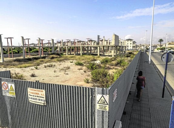 Ayuntamiento y Generalitat desbloquean el fin de la obra del Centro de Emergencias