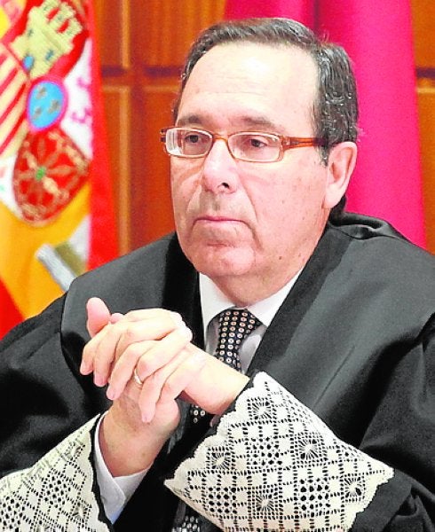 El juez que 'preimputó' a Valcárcel por Novo Carthago se hace abogado