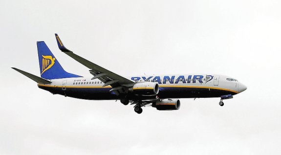 Ryanair no prevé que el 'Brexit' afecte al turismo de la Costa Blanca