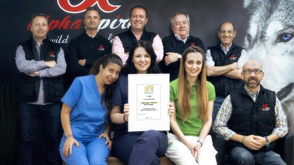 Alpha Spirit se incorpora al Parque Científico de la UMH