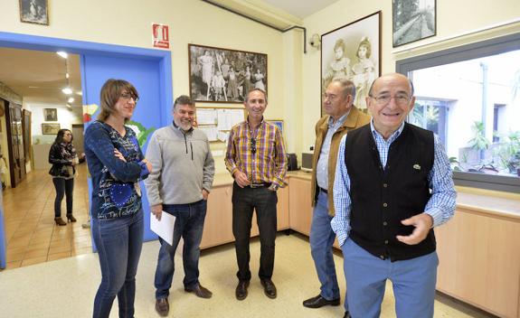 'Operación Rescate' del Museo de Pusol