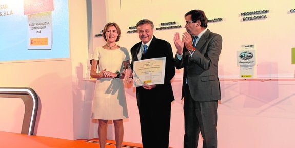 Premio Alimento de España para Smöoy