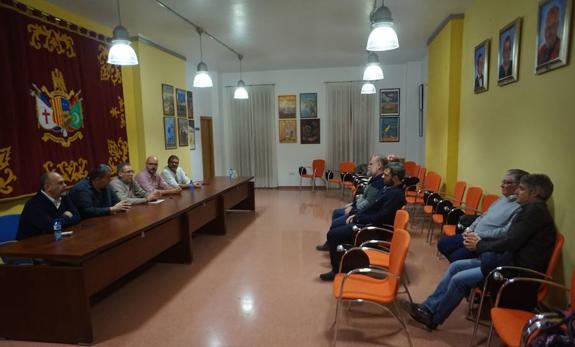 La Junta Electoral de los Moros y Cristianos proclama las candidaturas a presidente