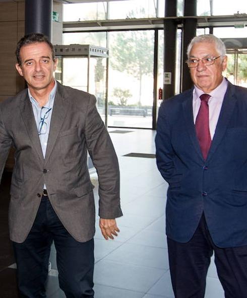 IFA pide al juez que su exdirector devuelva 66.716 euros de gastos