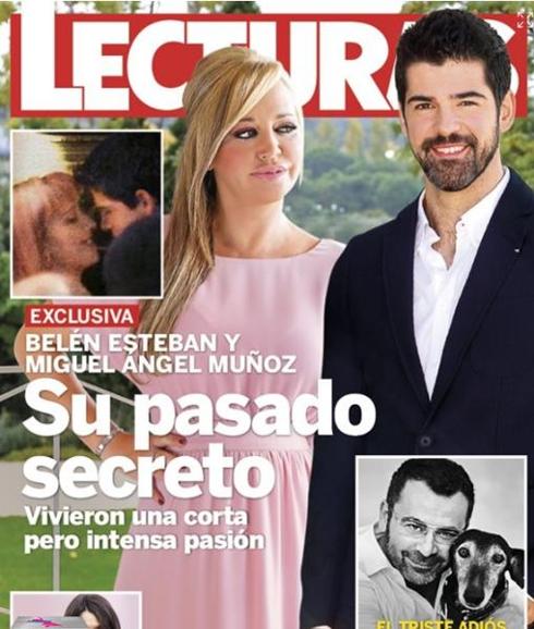 Belén Esteban y Miguel Ángel Muñoz, ¿tuvieron un romance?
